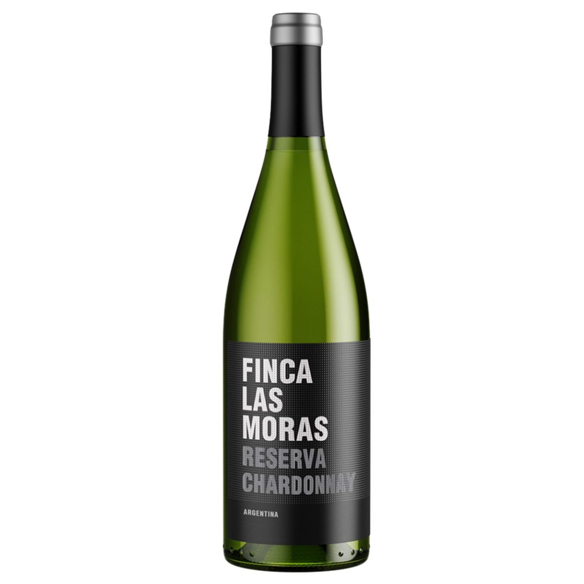 LAS MORAS - Vino Blanco Las Moras Reserva Chardonnay 13.5° Botella 750 mL