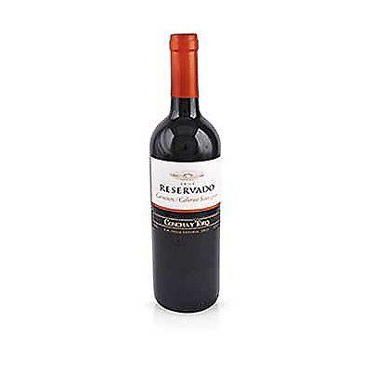 CONCHA Y TORO - Vino Tinto Carmenere Reservado Concha y Toro Botella 750 mL