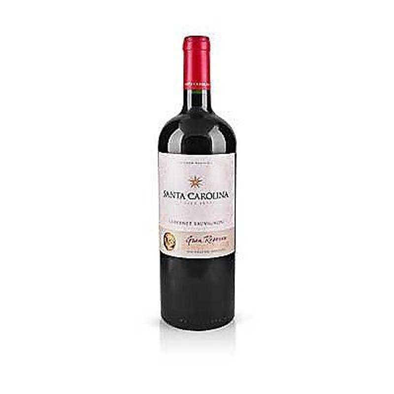 SANTA CAROLINA - Vino Barrica Cabernet Sauvignon Santa Carolina 750 ml