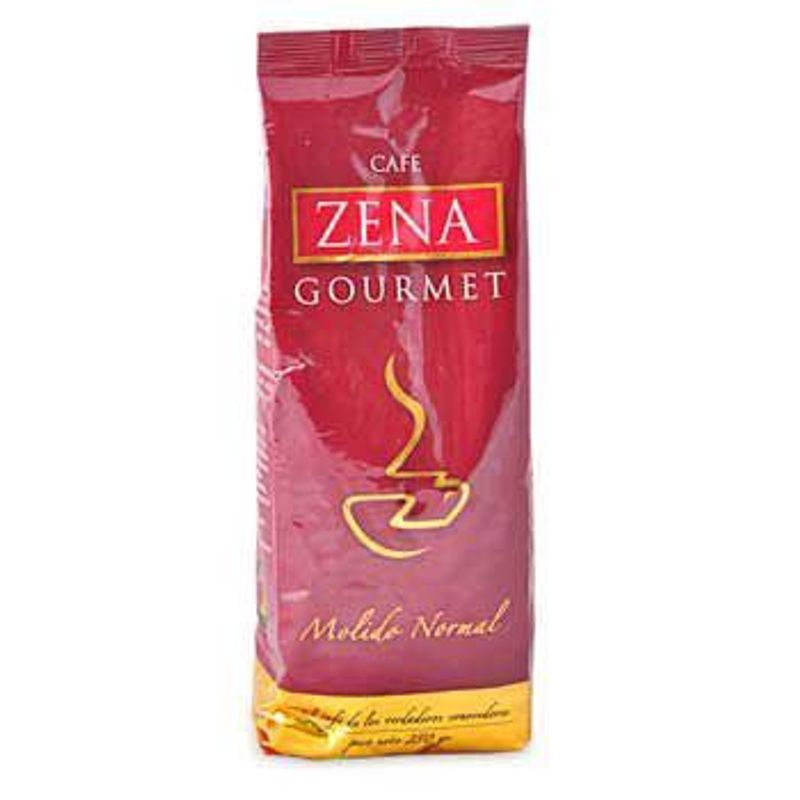 ZENA - Café Molido Zena Gourmet 250 g