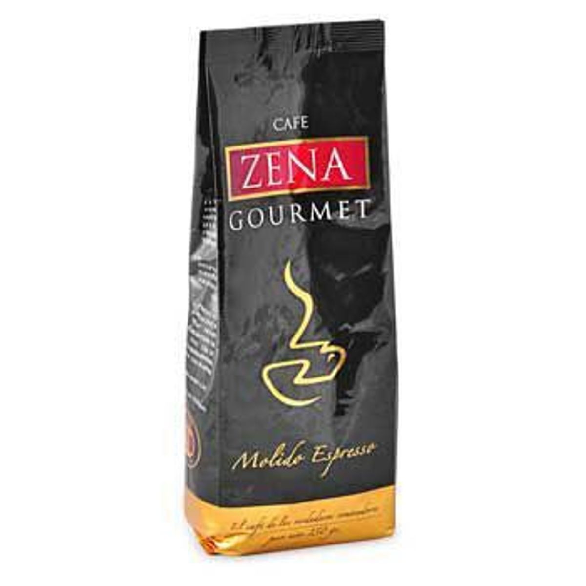 ZENA - Café Molido Zena Express Gourmet Bolsa 250 g