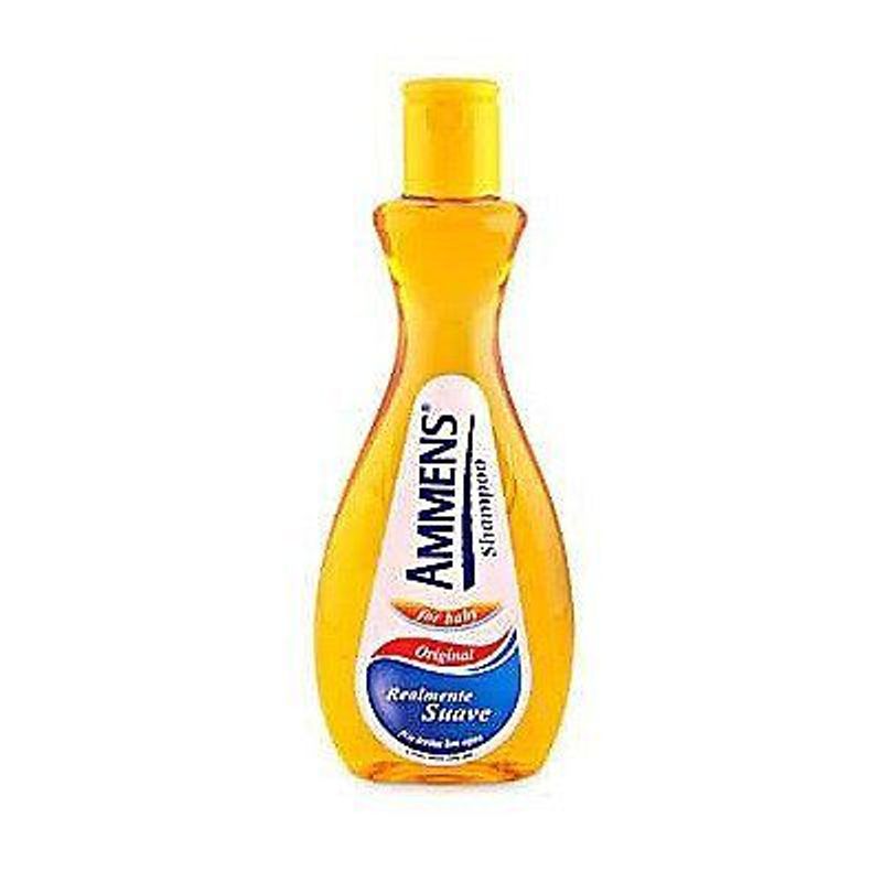 AMMENS - Shampoo Para Bebé Ammens Botella 200 mL
