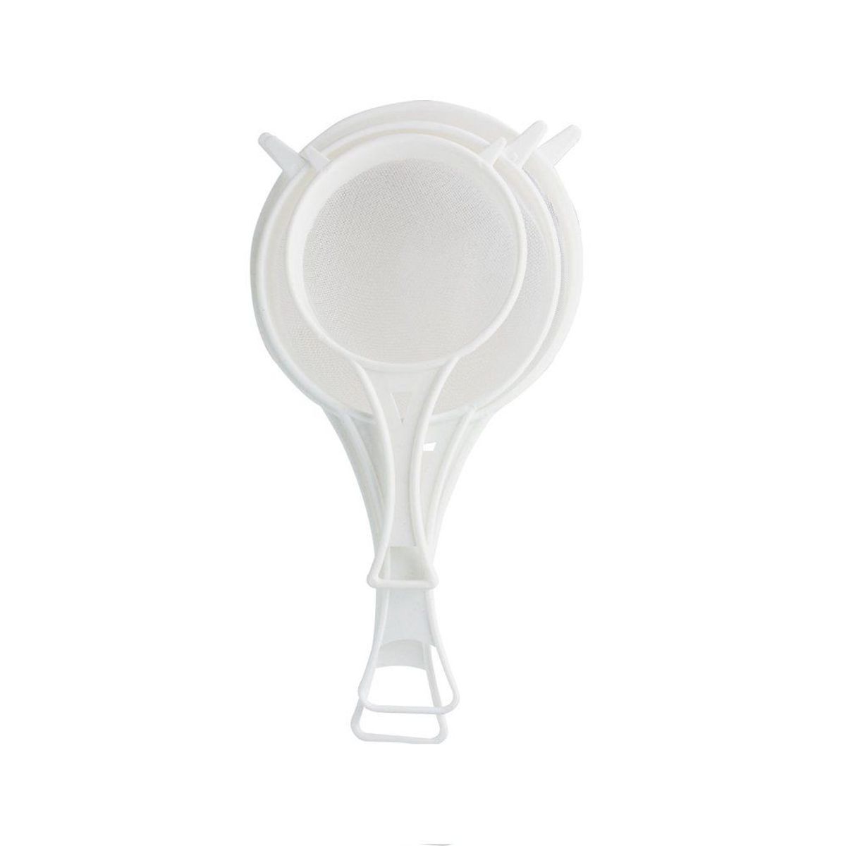 BASA - Juego x3 Coladores de Plástico