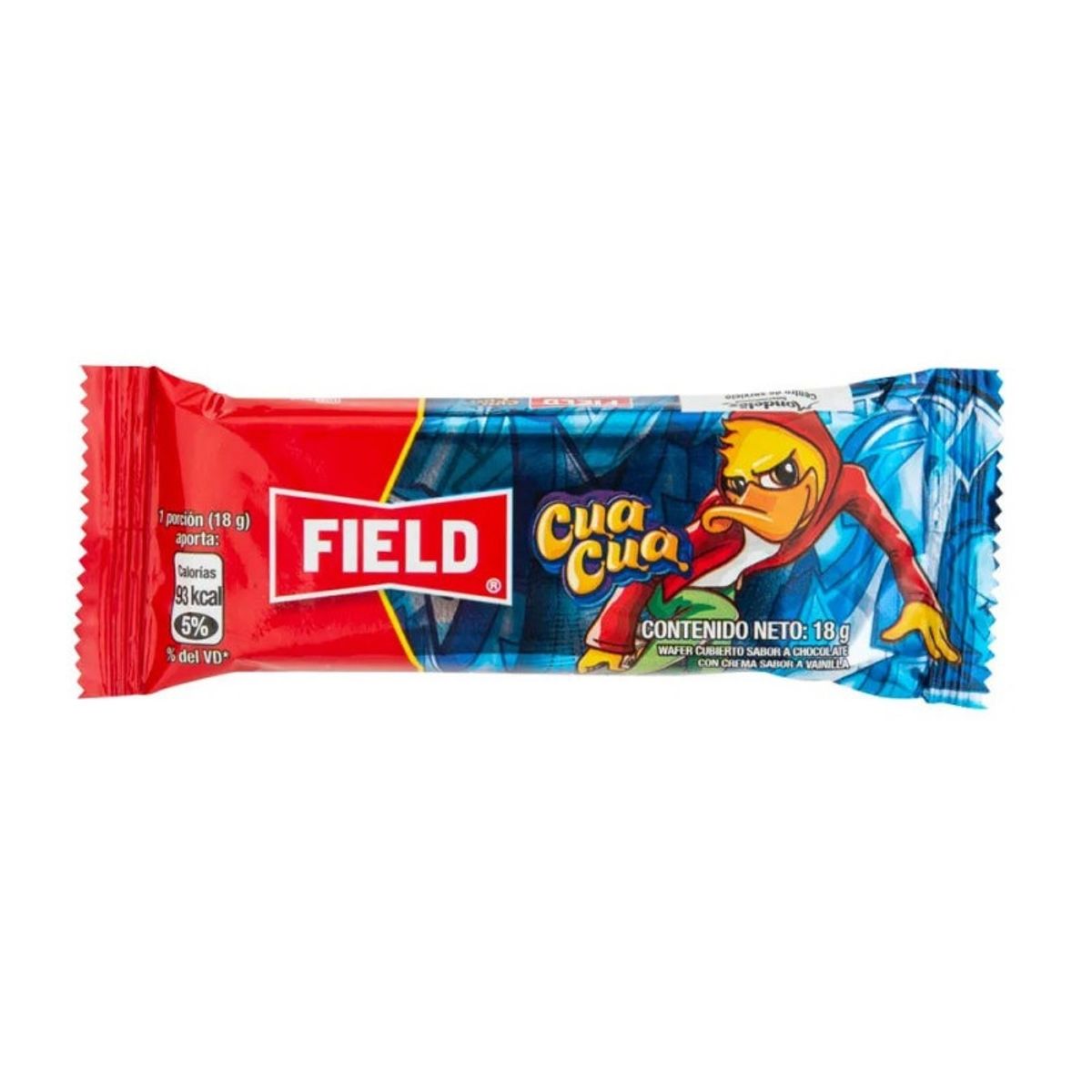 CUA CUA - Wafer Cua Cua Field 18 g