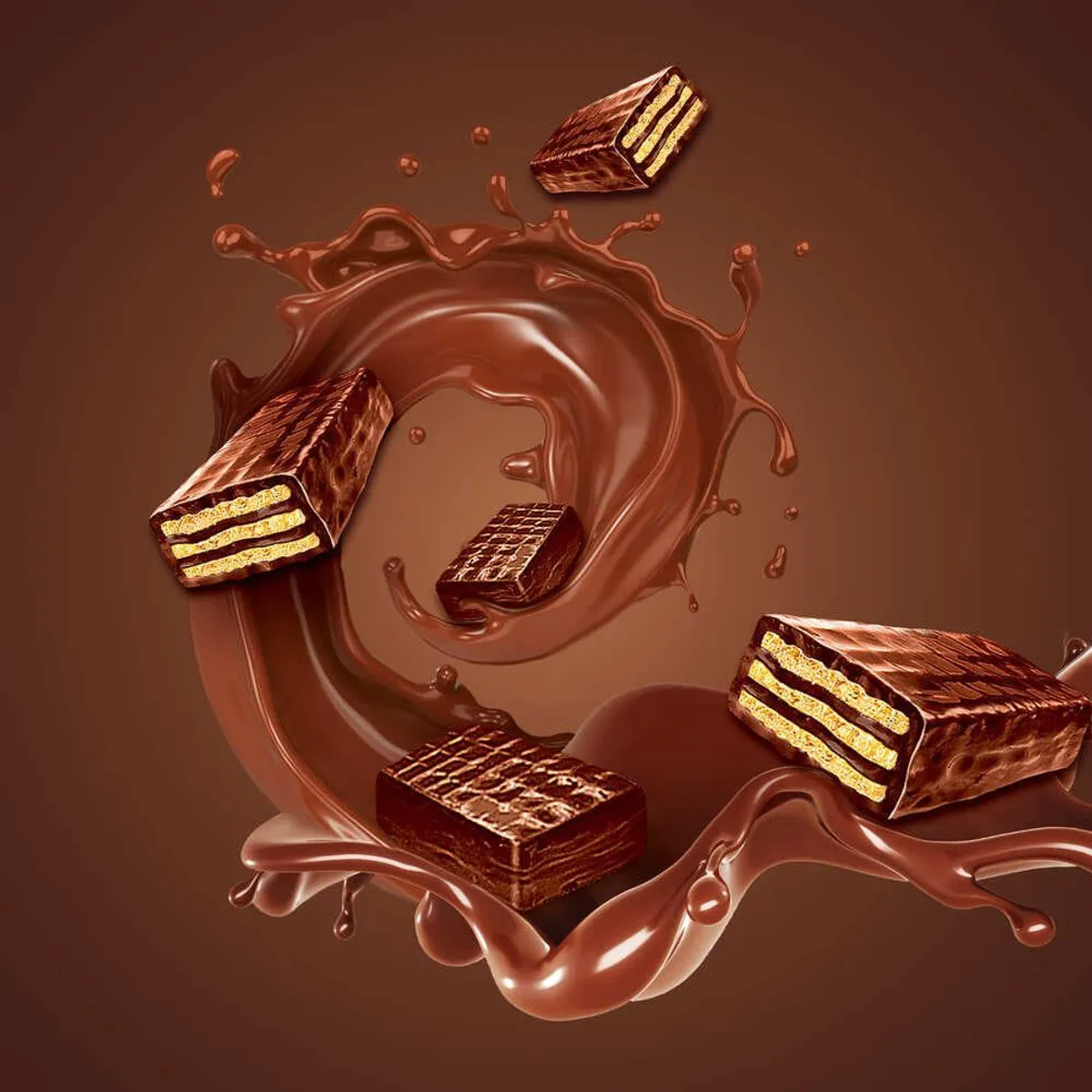 CUA CUA - Wafer Field Mini Cua Cua Bolsa 42 g