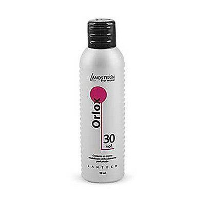 ORLOX - Oxidante Lanosterin En Crema Orlox 30 Vol. Envase 90 mL