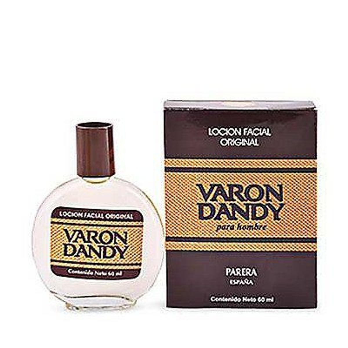 VARON DANDY - Loción para Hombre Varón Dandy Envase 60 mL