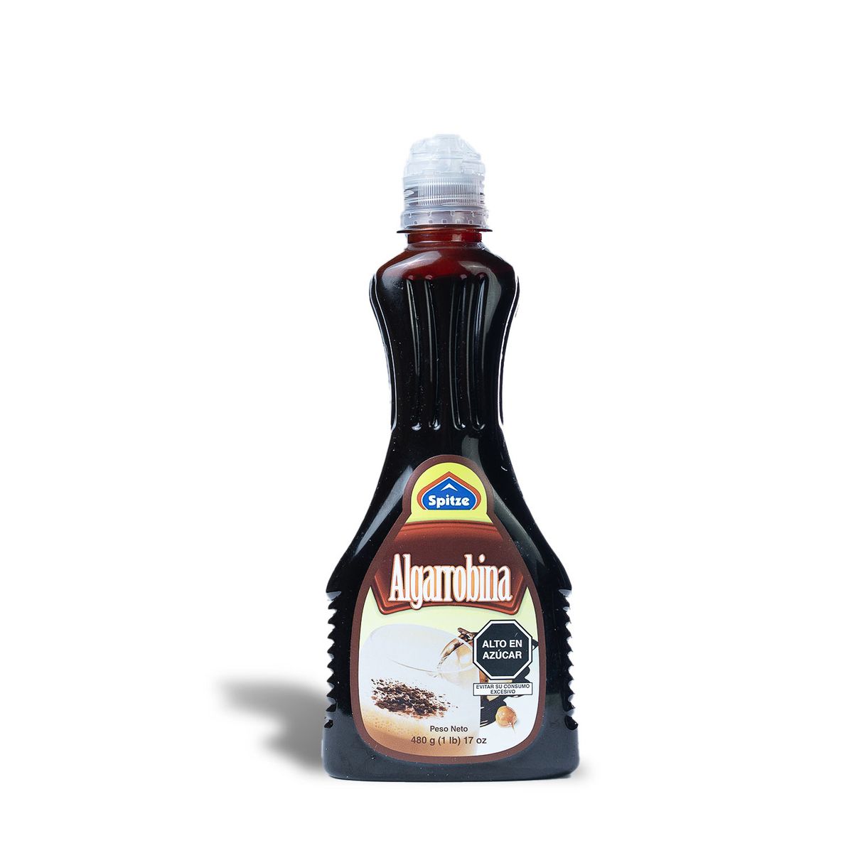 SPITZE - Algarrobina Spitze Envase 480 g