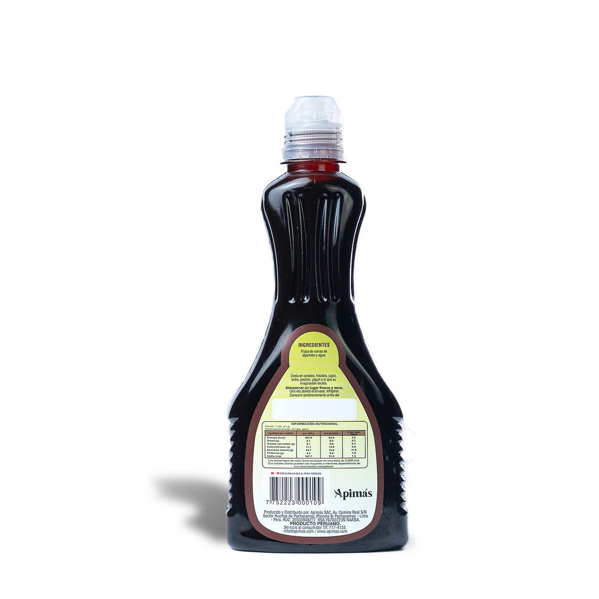 SPITZE - Algarrobina Spitze Envase 480 g