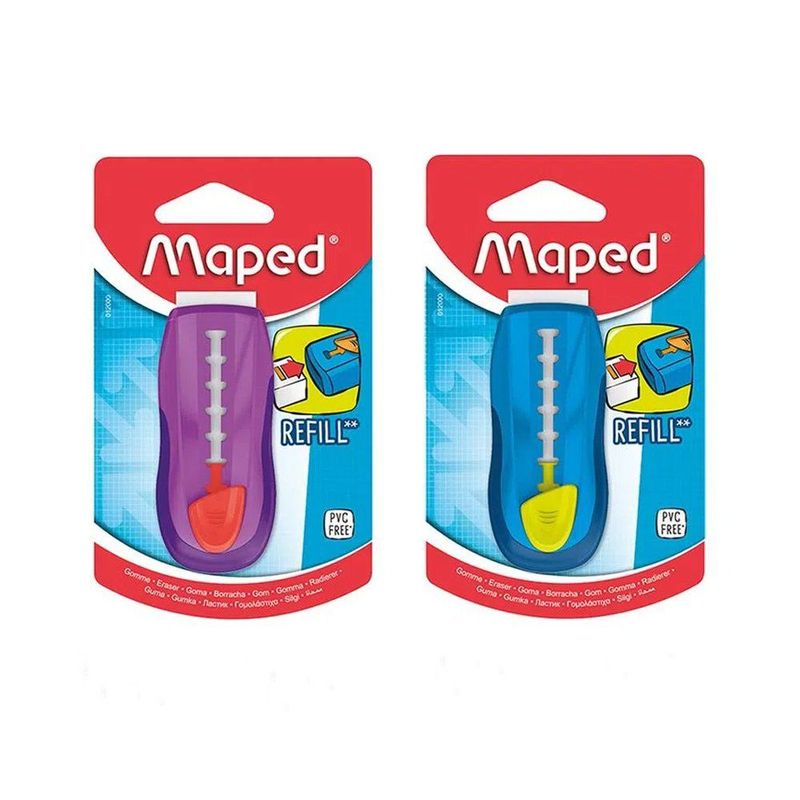 MAPED - Borrador Maped Refill