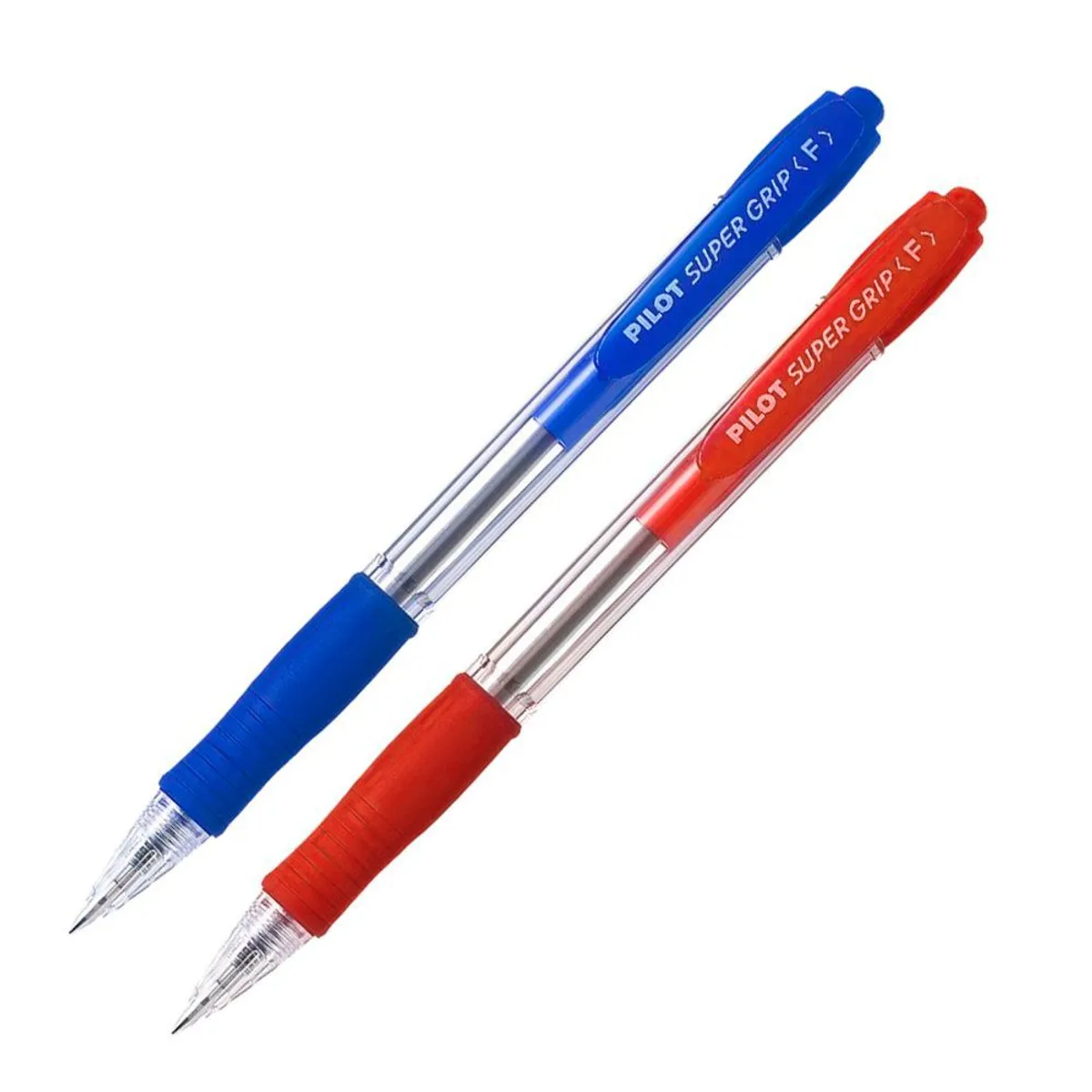 PILOT - Lapicero Pilot Tinta Seca BPSGP 10R F Azul Rojo Empaque 2 Und