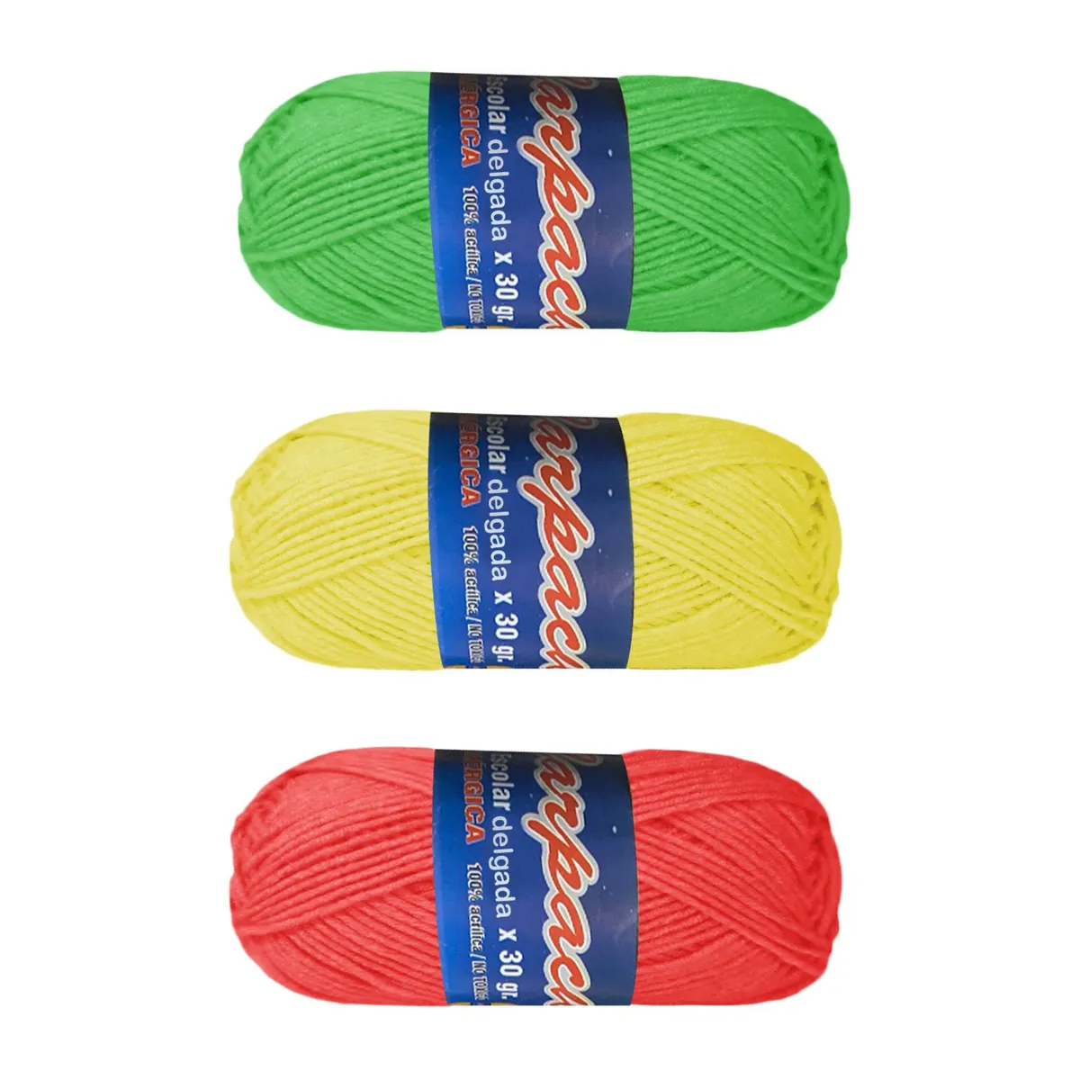 CARPACCIO - Lana Carpaccio Escolar Delgada