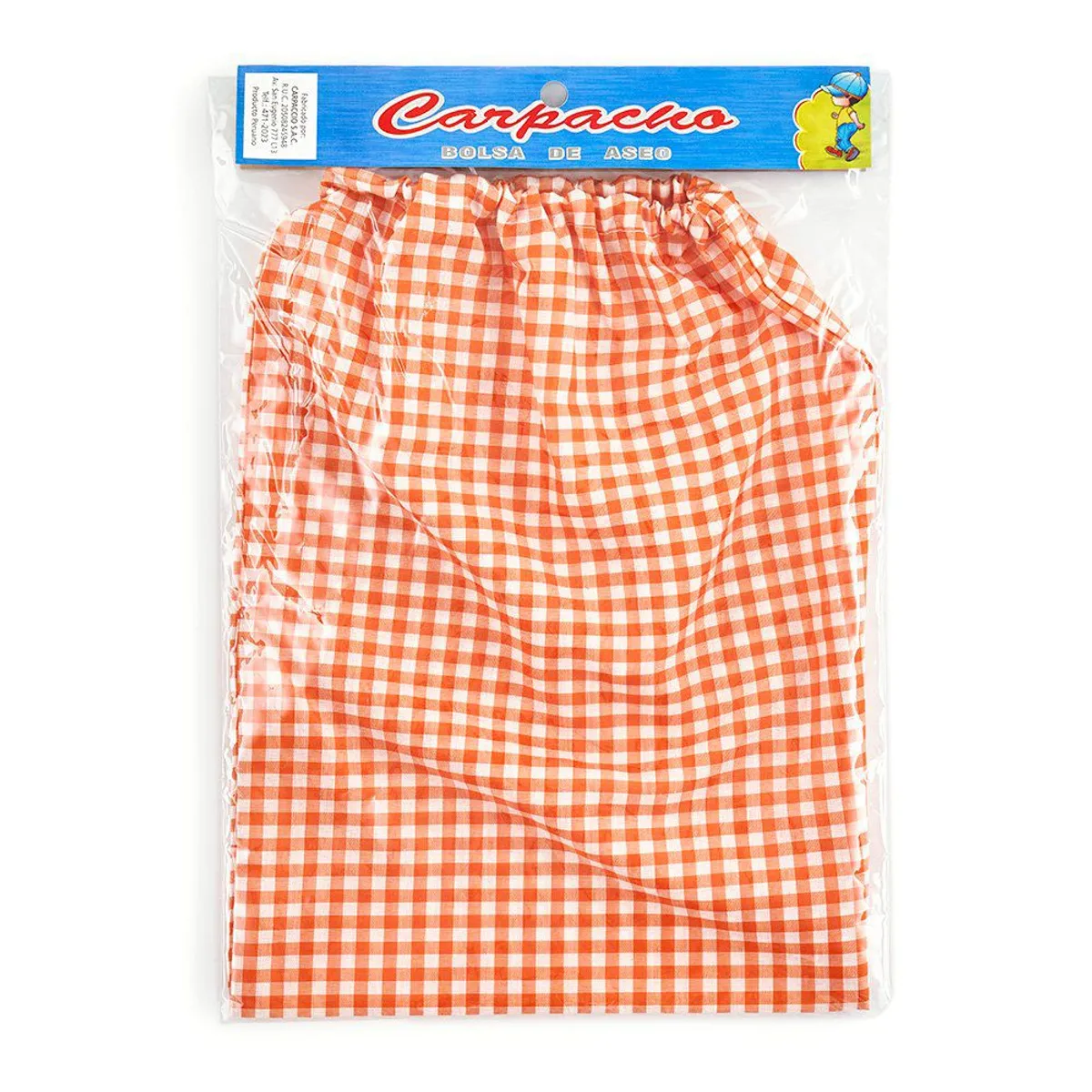 CARPACCIO - Bolsa De Aseo Carpaccio