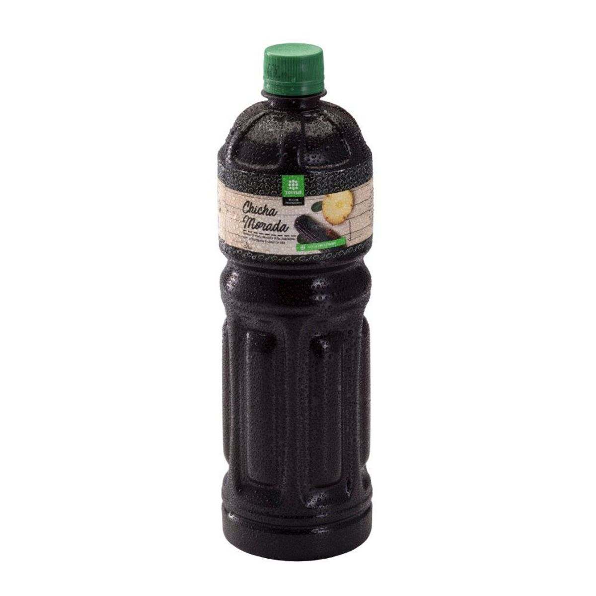 TOTTUS - Chicha Morada Tottus Botella 1 L