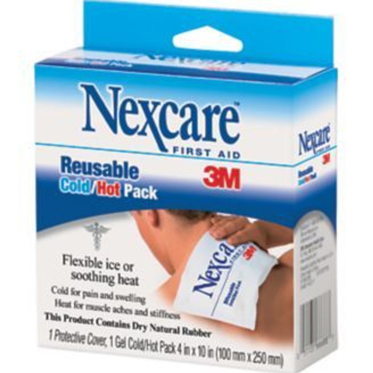NEXCARE - Bolsa de Gel Frío y Caliente Nexcare 3M