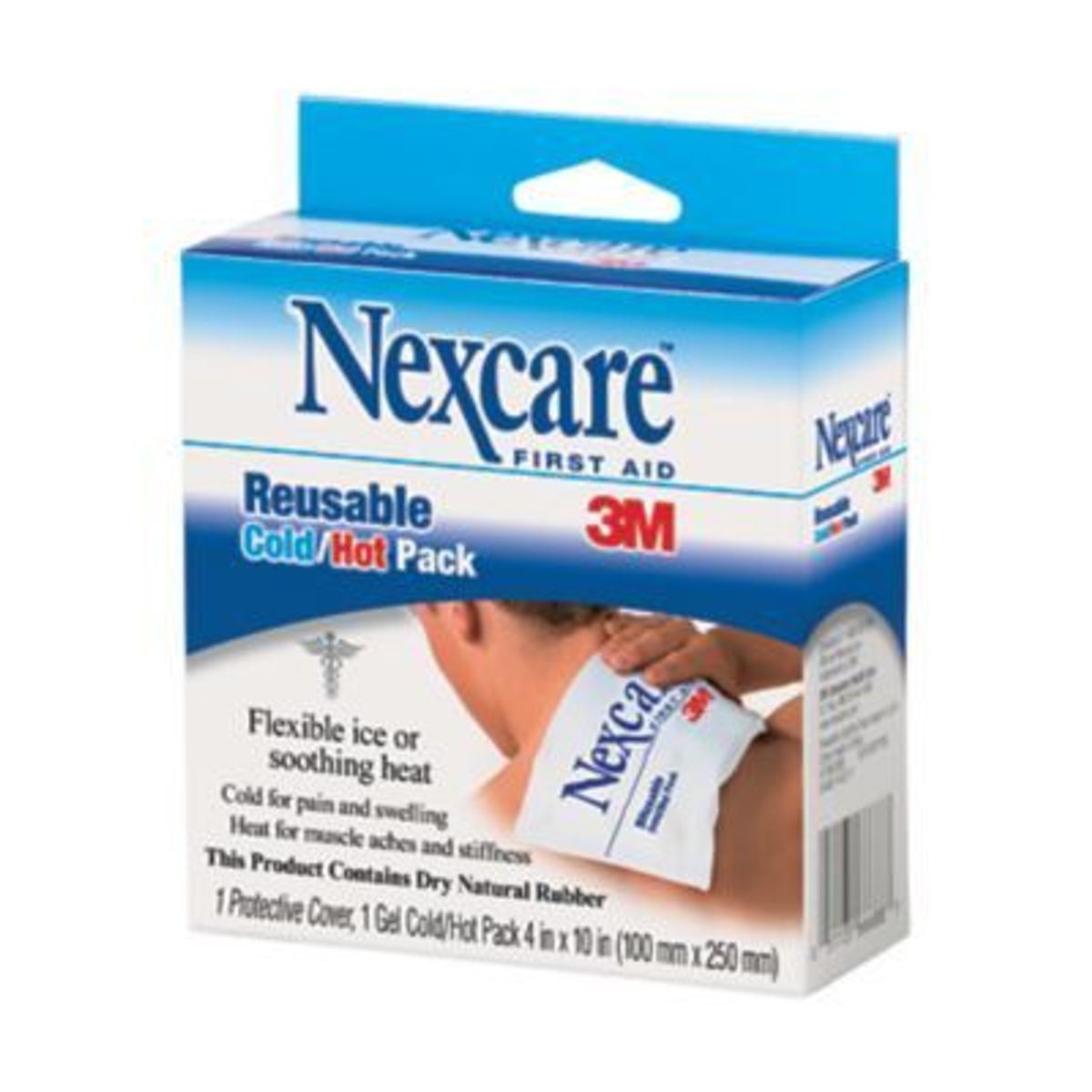 NEXCARE - Bolsa de Gel Frío y Caliente Nexcare 3M