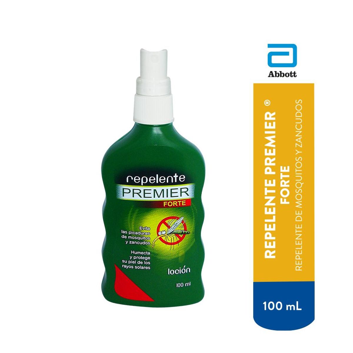 PREMIER - Repelente Premier Forte Envase 100 mL