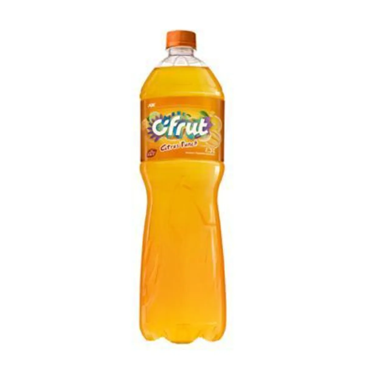 CIFRUT - Bebida Cifrut Citrus Punch Botella 1.5 L