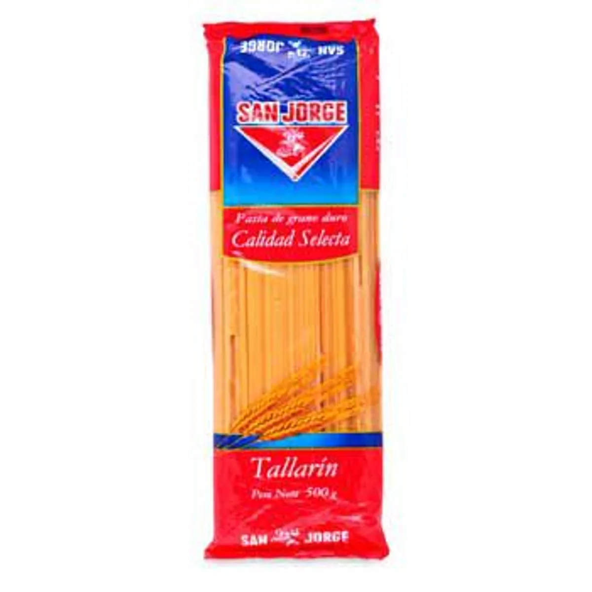 SAN JORGE - Fideo Tallarín San Jorge 500 g