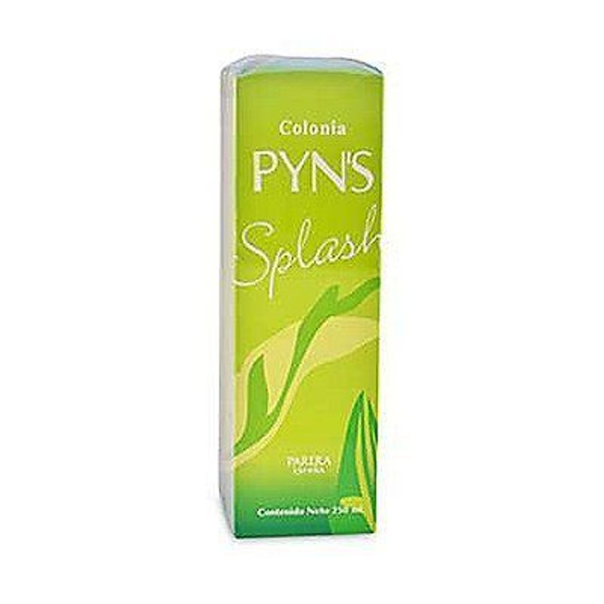 PYNS - Colonia PYNS con Caja Envase 250 mL
