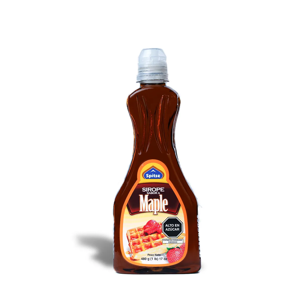 SPITZE - Sirope de Maple Spitze Envase 480 g