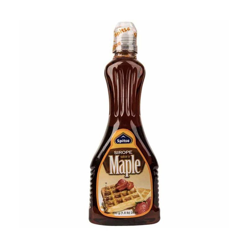 SPITZE - Sirope de Maple Spitze Envase 480 g