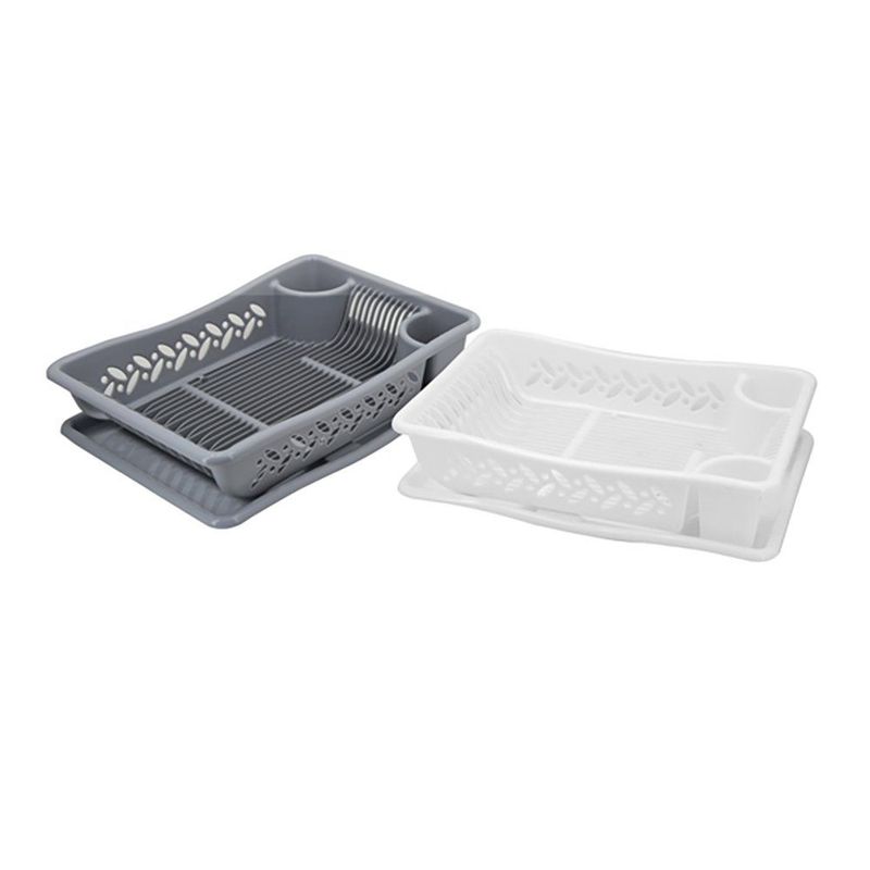 CASA JOVEN - ESCURRIDOR DE PLATOS PLASTICO