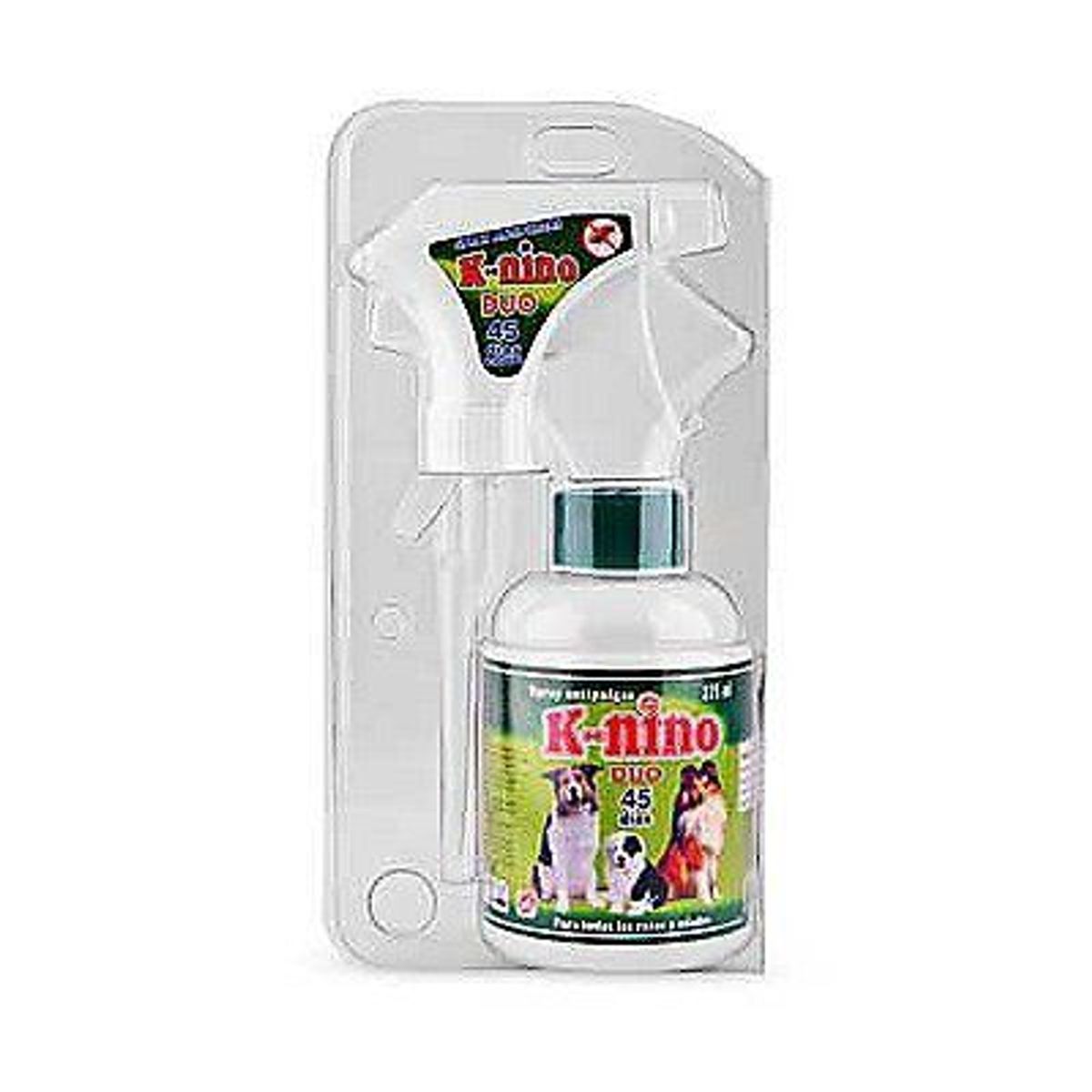 K-NINO - Spray para Mascotas K Nino Envase 275 mL