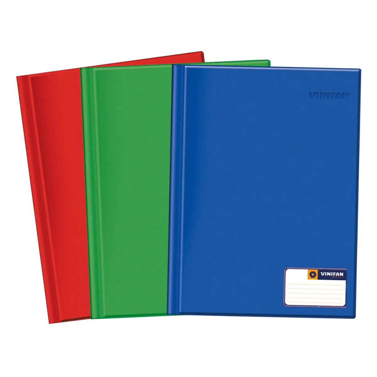 VINIFAN - Folder Vinifan A4 Doble Tapa Surtido Gusano