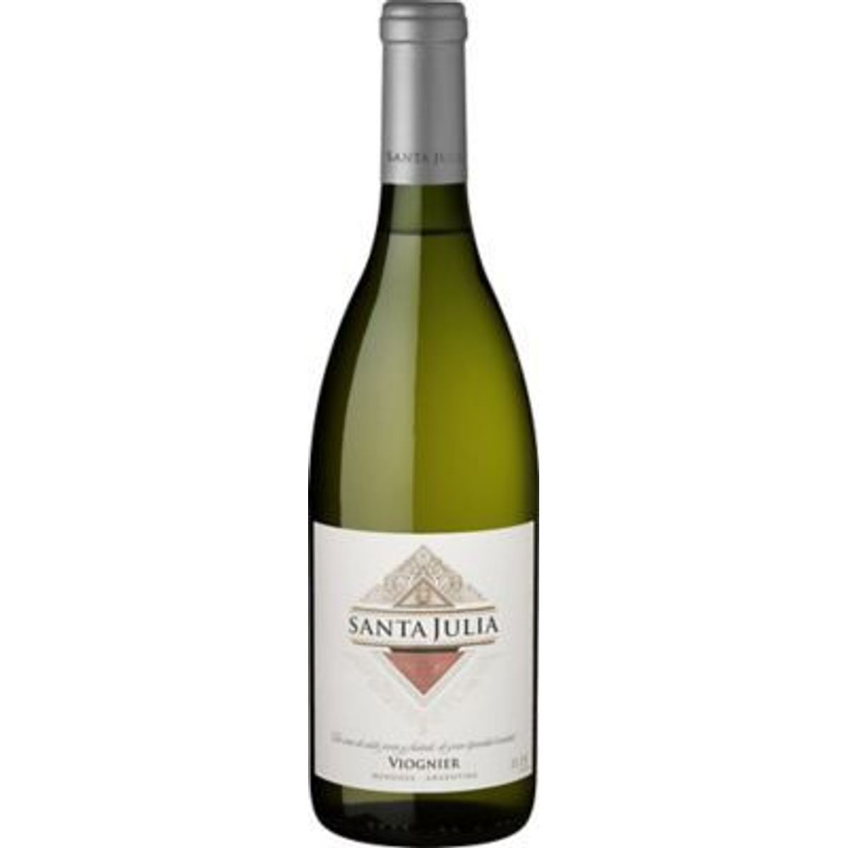 SANTA JULIA - Vino Blanco Santa Julia Viognier Botella 750 mL