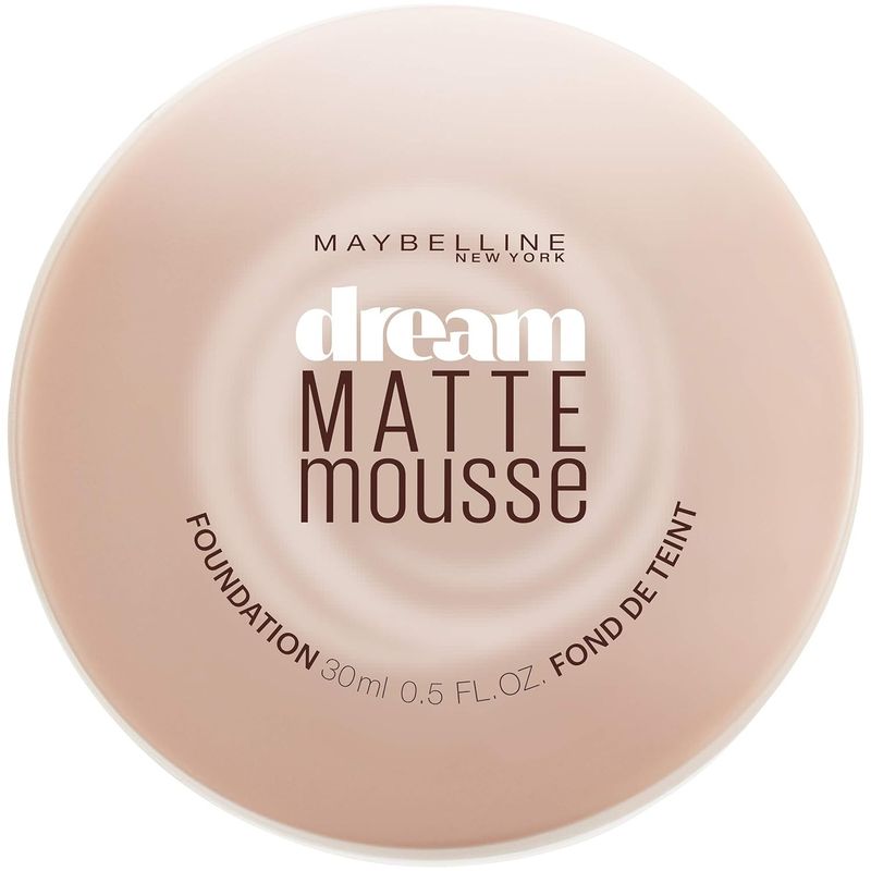 MAYBELLINE - Maquillaje Dream Matte Mousse Maybelline 30 mL