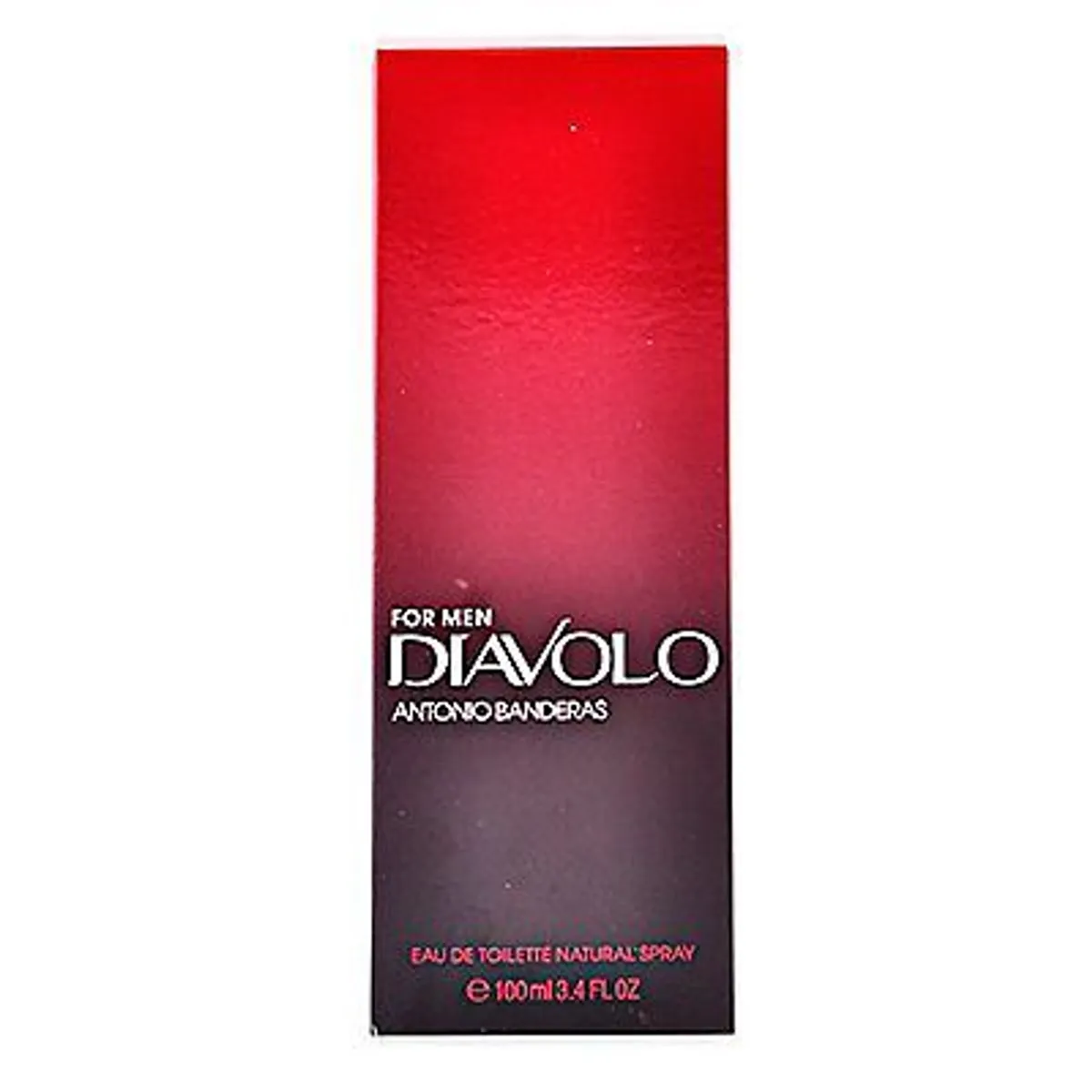 ANTONIO BANDERAS - Colonia Antonio Banderas Diavolo Envase 100 mL