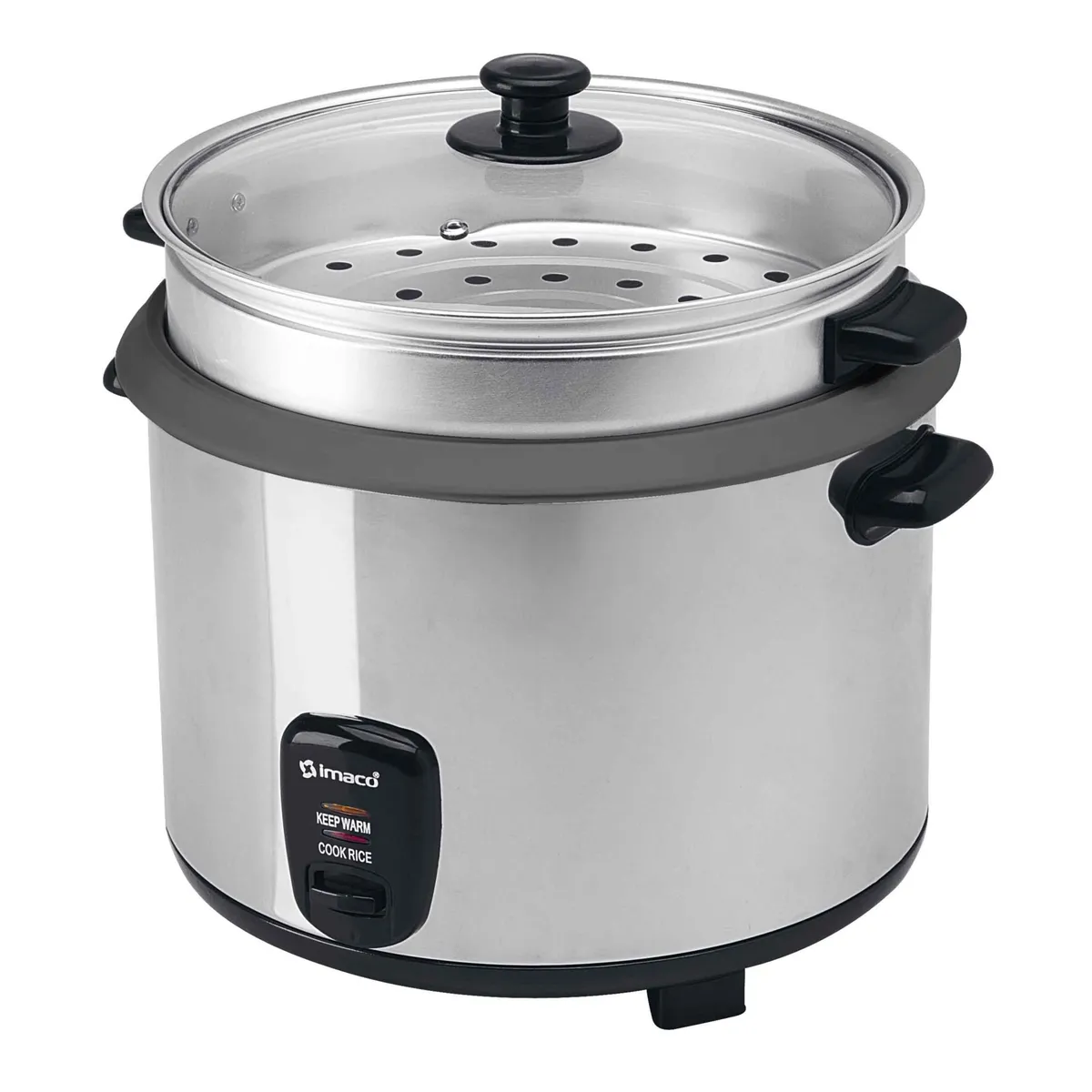 IMACO - Olla Arrocera Imaco IRC281 2.8L Acero