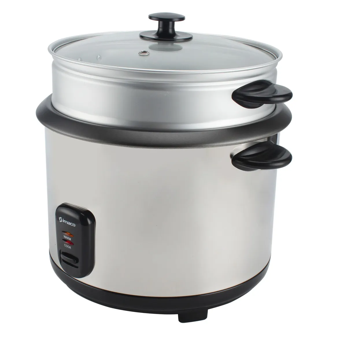 IMACO - Olla Arrocera Imaco IRC281 2.8L Acero