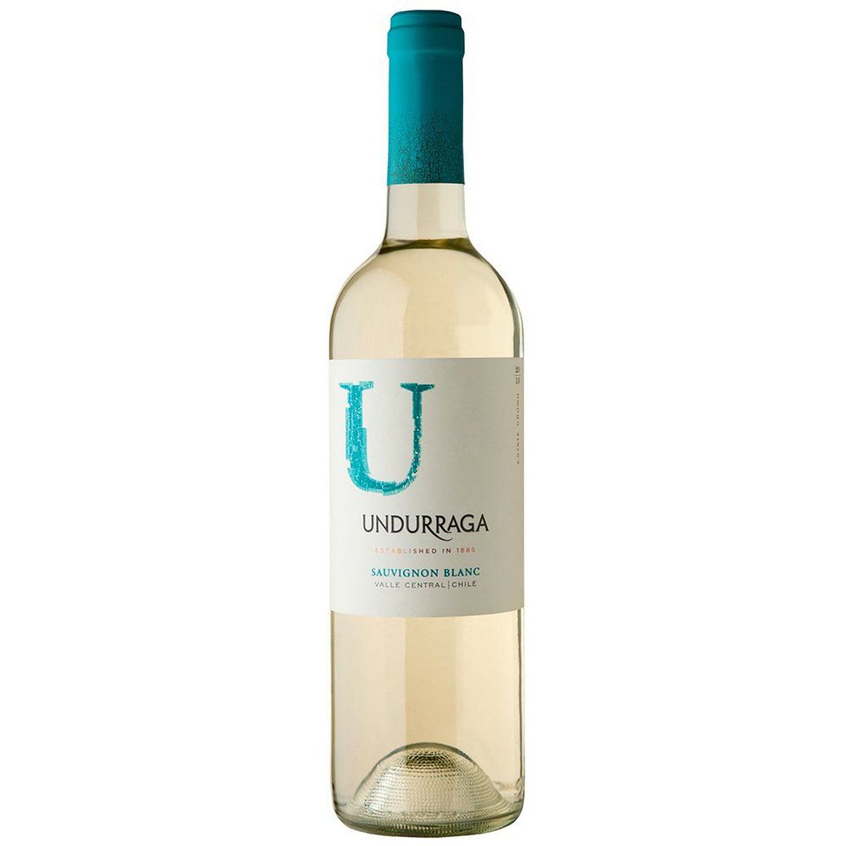 UNDURRAGA - Vino Blanco Undurraga Varietal Sauvignon Blanc Botella 750 mL