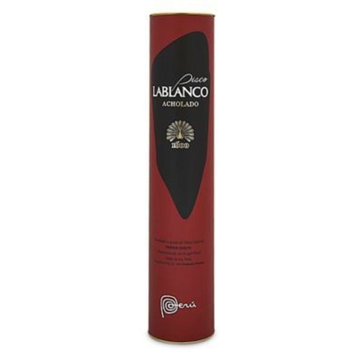 LA BLANCO - Pisco Acholado La Blanco Botella 500 mL