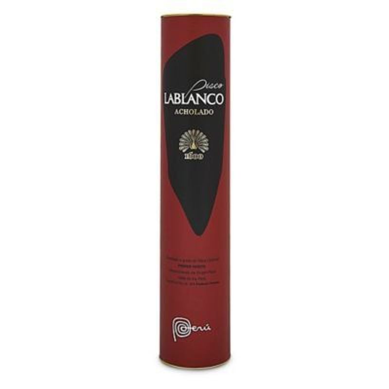 LA BLANCO - Pisco Acholado La Blanco Botella 500 mL