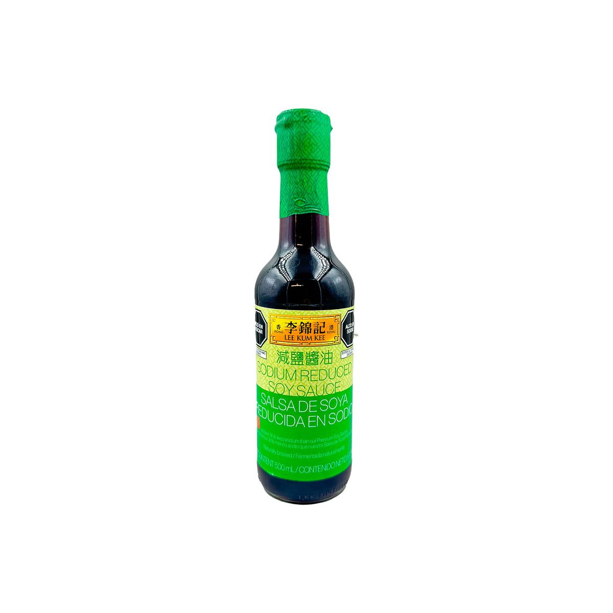LEE KUM KEE - Salsa de Soya Lee Kum Kee Botella 500 mL