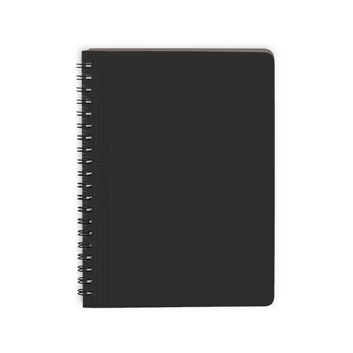 STANDFORD - Cuaderno Espiralado Executive A4 Cuadriculado 150 Hojas
