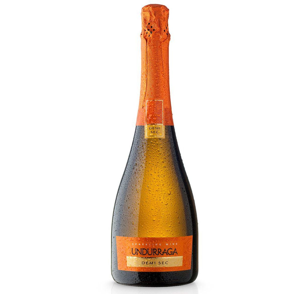 UNDURRAGA - Espumante Undurraga Semiseco Botella 750 mL