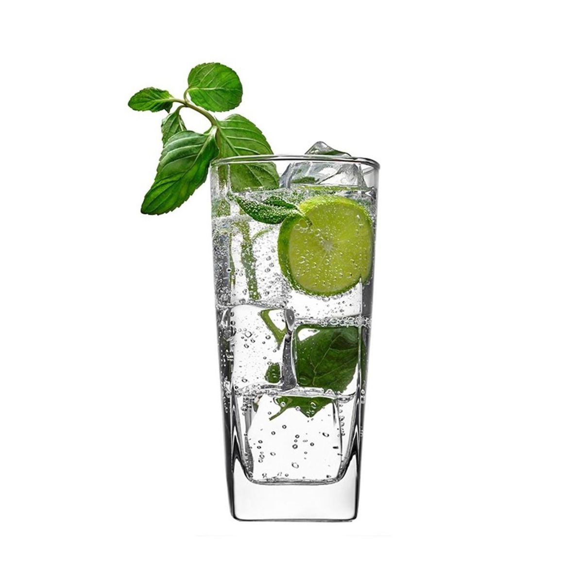 FERRAND - Set Vasos Studio Long Drink 6 Piezas 11 Oz