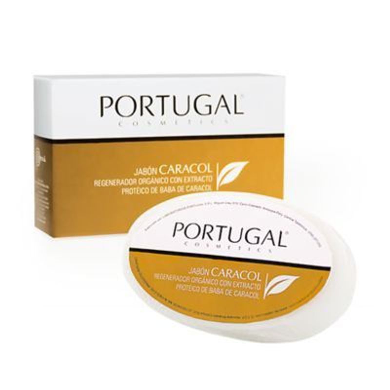 PORTUGAL - Jabón Caracol Portugal 80 g