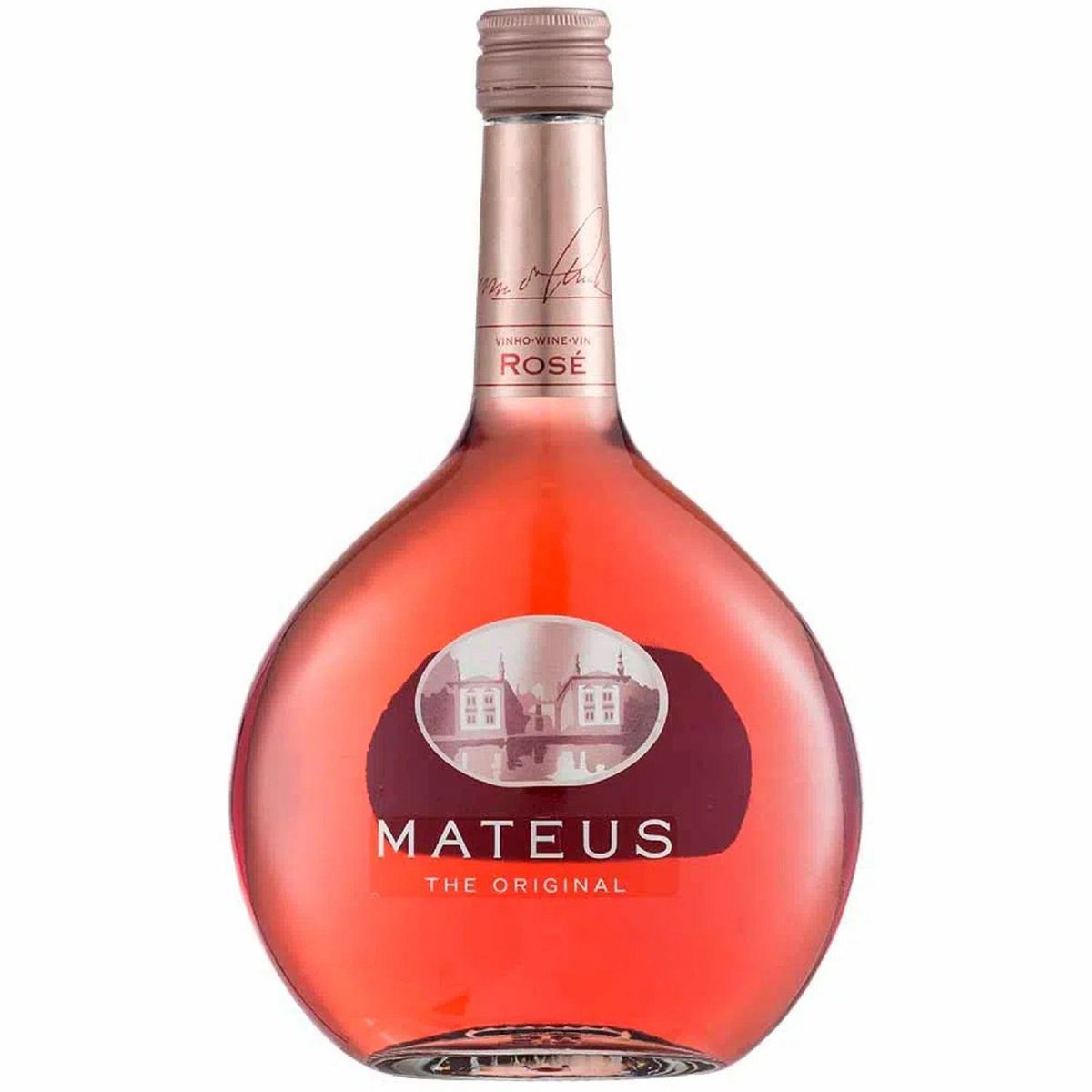 MATEUS - Vino Rosé Mateus Botella 750 mL