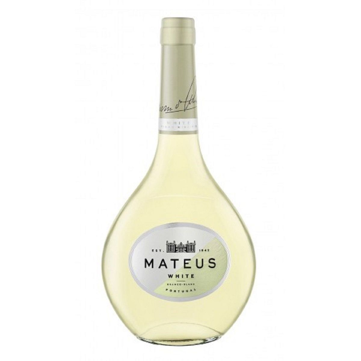 MATEUS - Vino Blanco Mateus Botella 750 mL