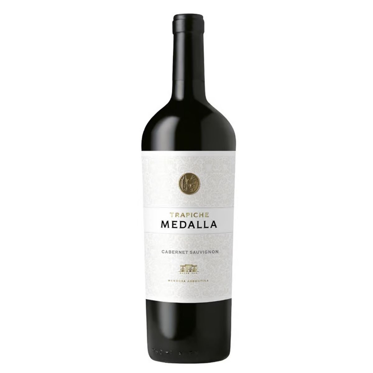 TRAPICHE - Vino Tinto Trapiche Medalla Cabernet Sauvignon Botella 750 mL