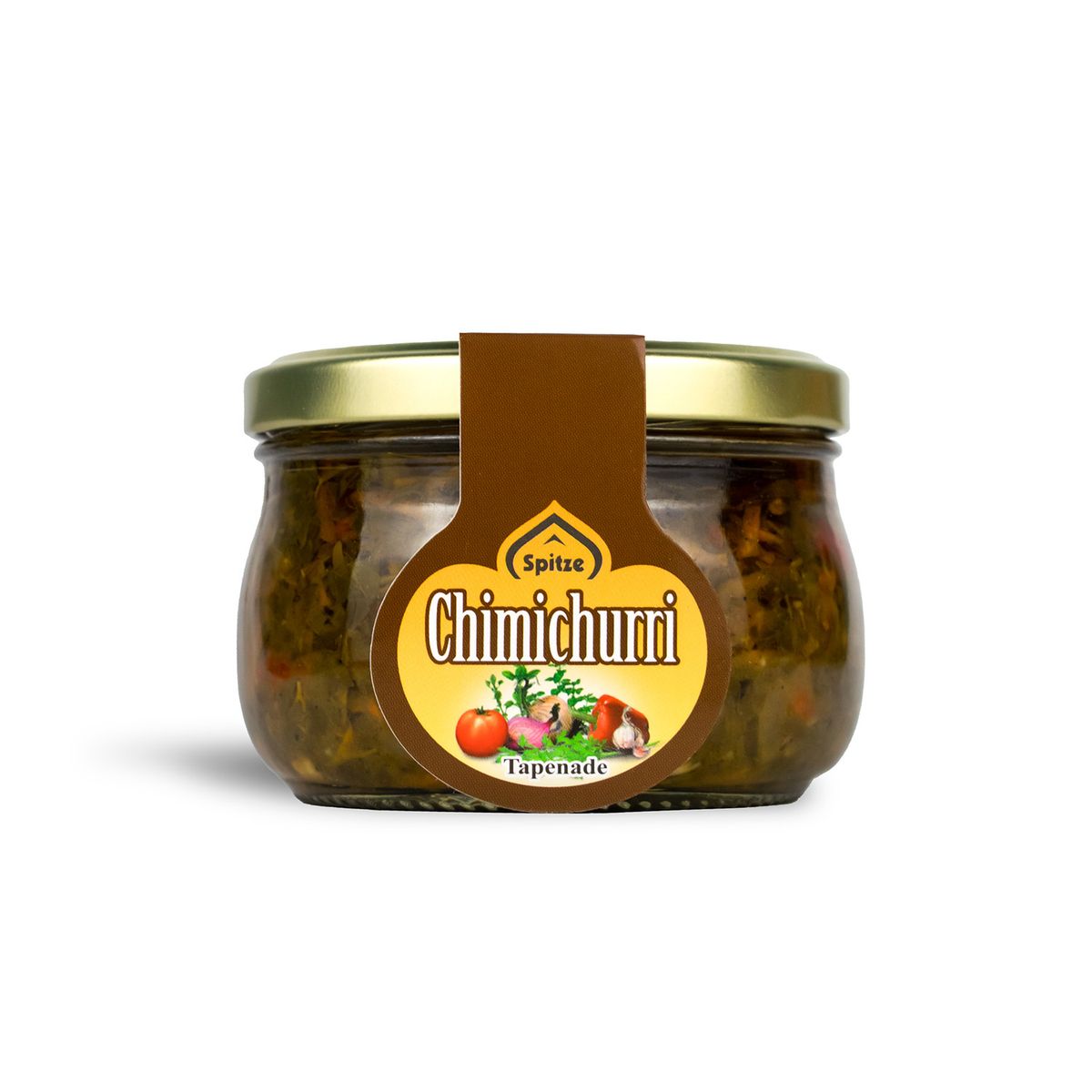 SPITZE - Rocoto Parrillero Spitze Envase 200 g
