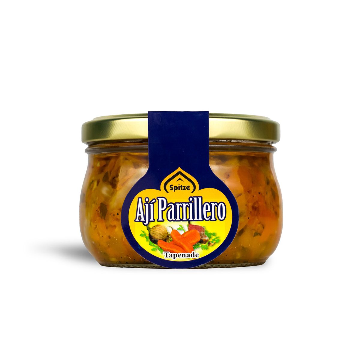 SPITZE - Ají Parrillero Spitze Envase 200 g