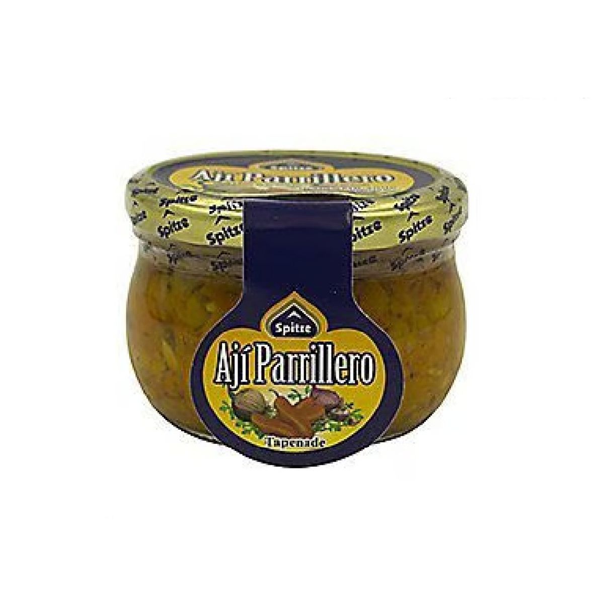 SPITZE - Ají Parrillero Spitze Envase 200 g