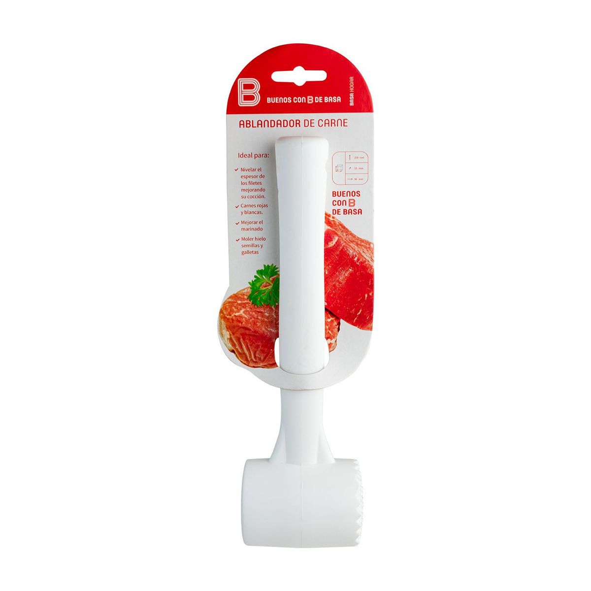 BASA - Ablandador De Carne