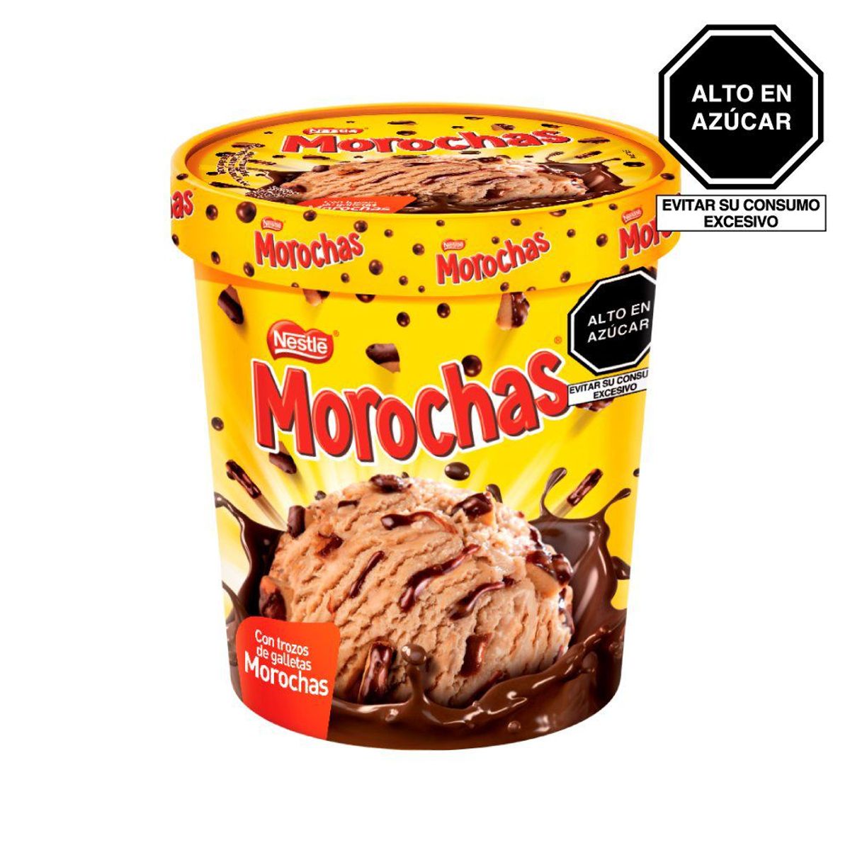 DONOFRIO - Helado Donofrio Morocha Pote 1 L